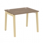 Стол письменный ONIX WOOD OW.SP-1.8 Дуб Аризона/Светлый