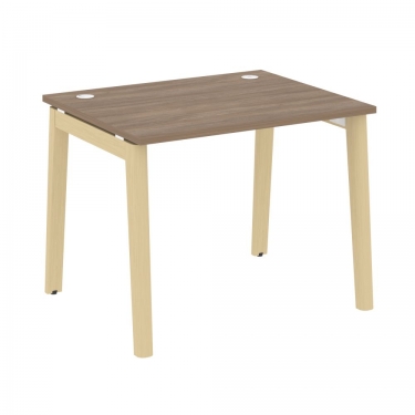 Стол письменный ONIX WOOD OW.SP-1.8 Дуб Аризона/Светлый