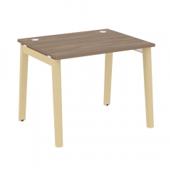 Стол письменный ONIX WOOD OW.SP-1.8 Дуб Аризона/Светлый