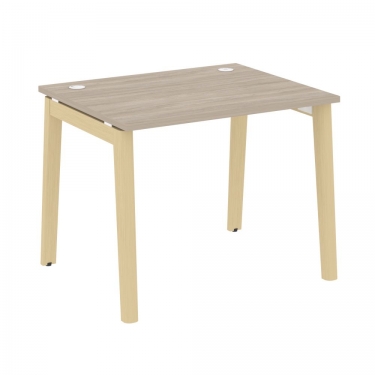 Стол письменный ONIX WOOD OW.SP-1.8 Дуб Аттик/Светлый