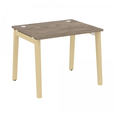 Стол письменный ONIX WOOD OW.SP-1.8 Тиквуд Темный/Светлый