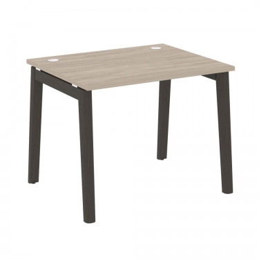 Стол письменный ONIX WOOD OW.SP-1.8 Дуб Аттик/Темный