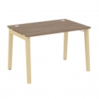 Стол письменный ONIX WOOD OW.SP-2.8 Дуб Аризона/Светлый