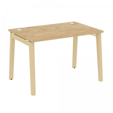 Стол письменный ONIX WOOD OW.SP-2.8 Тиквуд Светлый/Светлый