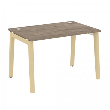 Стол письменный ONIX WOOD OW.SP-2.8 Тиквуд Темный/Светлый