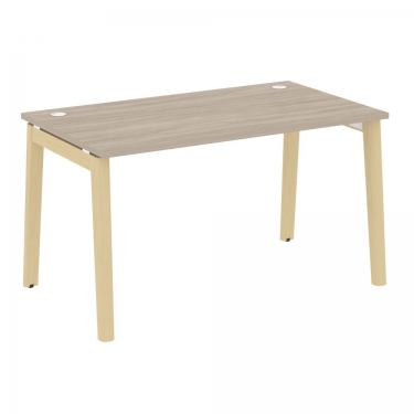 Стол письменный ONIX WOOD OW.SP-3.8 Дуб Аттик/Светлый
