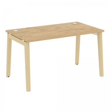Стол письменный ONIX WOOD OW.SP-3.8 Тиквуд Светлый/Светлый