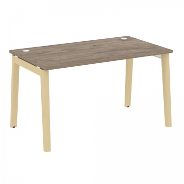 Стол письменный ONIX WOOD OW.SP-3.8 Тиквуд Темный/Светлый