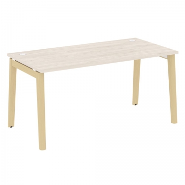 Стол письменный ONIX WOOD OW.SP-4.8 Денвер Светлый/Светлый