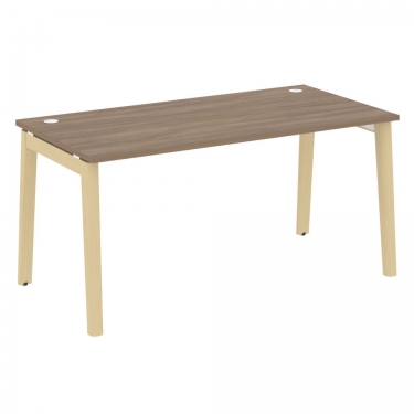 Стол письменный ONIX WOOD OW.SP-4.8 Дуб Аризона/Светлый