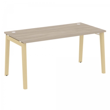 Стол письменный ONIX WOOD OW.SP-4.8 Дуб Аттик/Светлый