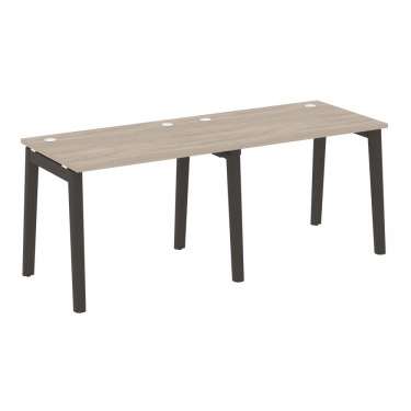Рабочая станция ONIX WOOD OW.RS-2.1.7 Дуб Аттик/Темный