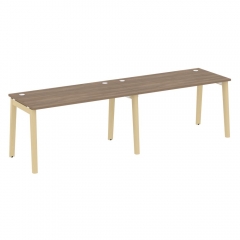 Рабочая станция ONIX WOOD OW.RS-2.3.7 Дуб Аризона/Светлый