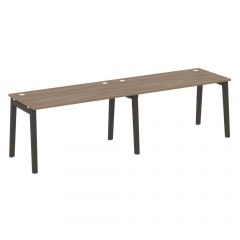 Рабочая станция ONIX WOOD OW.RS-2.3.7 Дуб Аризона/Темный