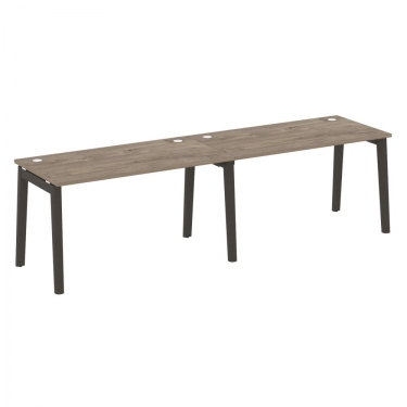 Рабочая станция ONIX WOOD OW.RS-2.3.7 Тиквуд Темный/Темный