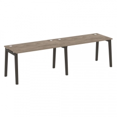 Рабочая станция ONIX WOOD OW.RS-2.3.7 Тиквуд Темный/Темный