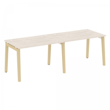 Рабочая станция ONIX WOOD OW.RS-2.2.8 Денвер Светлый/Светлый