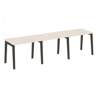 Рабочая станция ONIX WOOD OW.RS-3.1.7 Денвер Светлый/Темный
