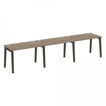 Рабочая станция ONIX WOODOW.RS-3.2.7 Тиквуд Темный/Темный
