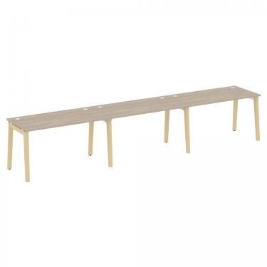 Рабочая станция ONIX WOOD OW.RS-3.3.7 Дуб Аттик/Светлый