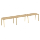 Рабочая станция Рива ONIX WOOD OW.RS-3.3.7 Тиквуд Светлый/Светлый