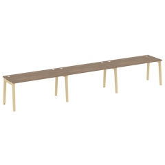Рабочая станция ONIX WOOD OW.RS-3.4.7 Дуб Аризона/Светлый
