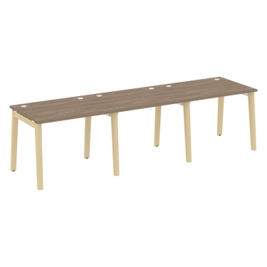 Рабочая станция ONIX WOOD OW.RS-3.1.8 Дуб Аризона/Светлый