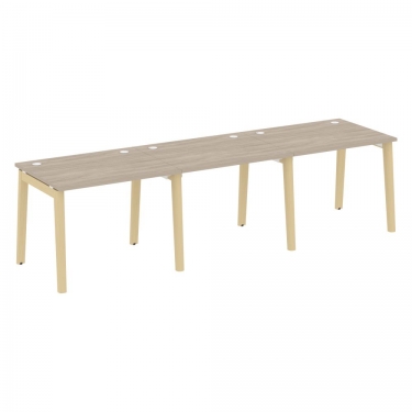 Рабочая станция ONIX WOOD OW.RS-3.1.8 Дуб Аттик/Светлый
