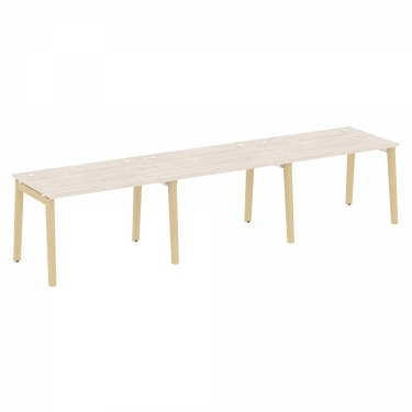 Рабочая станция ONIX WOOD OW.RS-3.2.8 Денвер Светлый/Светлый