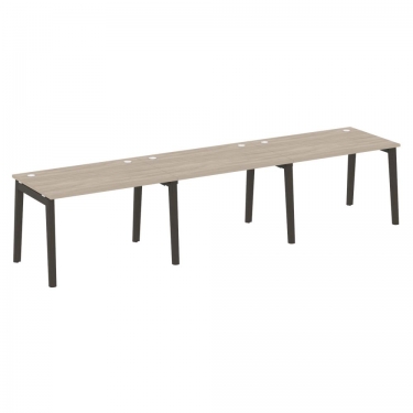 Рабочая станция ONIX WOOD OW.RS-3.2.8 Дуб Аттик/Темный