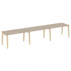 Рабочая станция ONIX WOOD OW.RS-3.3.8 Дуб Аттик/Светлый