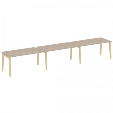 Рабочая станция ONIX WOOD OW.RS-3.4.8 Дуб Аттик/Светлый