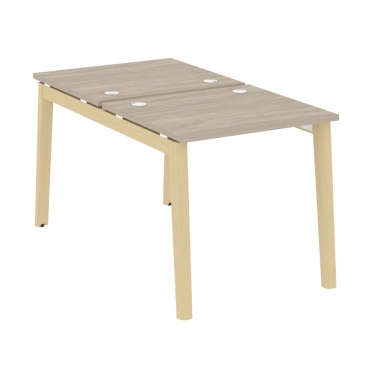 Рабочая станция ONIX WOOD OW.D.RS-2.0.7 Дуб Аттик/Светлый