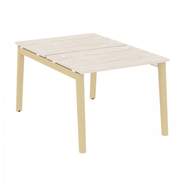 Рабочая станция ONIX WOOD OW.D.RS-2.1.7 Денвер Светлый/Светлый
