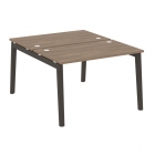 Рабочая станция ONIX WOOD OW.D.RS-2.2.7 Дуб Аризона/Темный