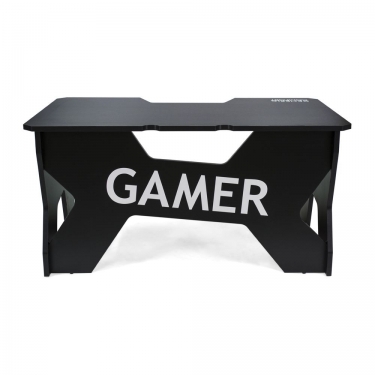 Стол геймерский Generic Comfort Gamer2/DS/N Черный
