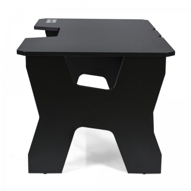 Стол геймерский Generic Comfort Gamer2/DS/N Черный