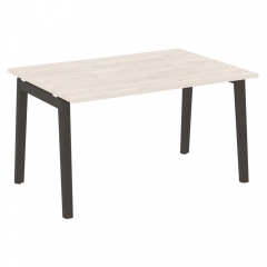 Стол переговорный 1 столешница ONIX WOOD OW.PRG-1.3 Денвер Светлый/Темный