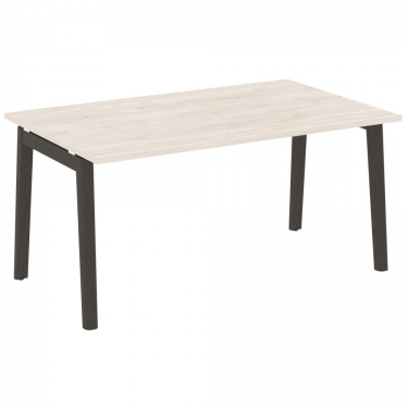 Стол переговорный 1 столешница ONIX WOOD OW.PRG-1.4 Денвер Светлый/Темный