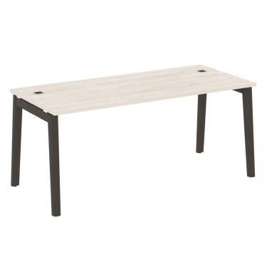Стол рабочий руководителя ONIX WOOD OW.SRR-5.8 Денвер Светлый/Темный