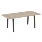 Стол переговорный ONIX WOOD OW.PRG-19 Дуб Аттик/Темный