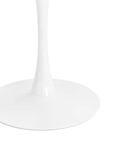 Стол Stool group Tulip D100 Белый