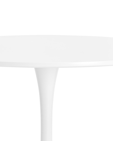 Стол Stool group Tulip D100 Белый