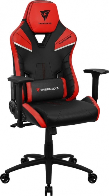 Геймерское кресло ThunderX3 TC5 Ember Red