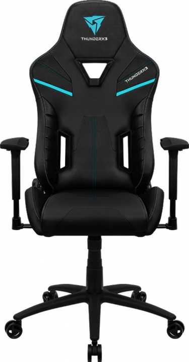 Геймерское кресло ThunderX3 TC5 Jet Black