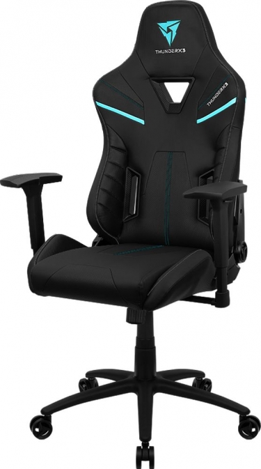 Геймерское кресло ThunderX3 TC5 Jet Black