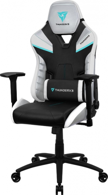 Геймерское кресло ThunderX3 TC5 Arctic White