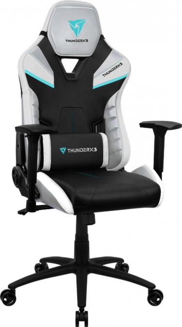 Геймерское кресло ThunderX3 TC5 Arctic White
