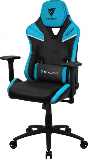 Геймерское кресло ThunderX3 TC5 Azure Blue
