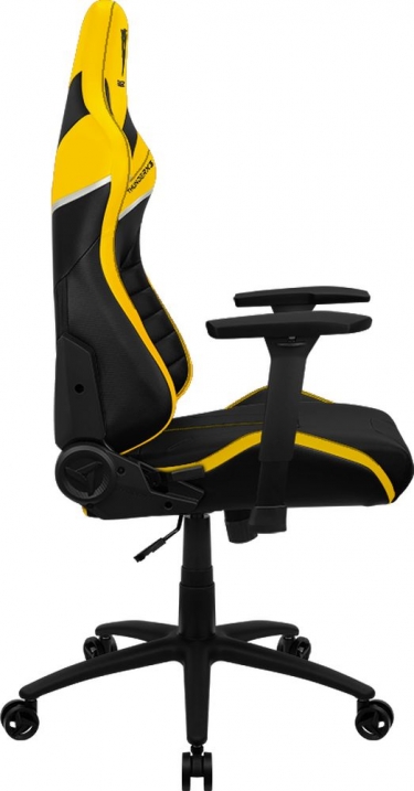 Геймерское кресло ThunderX3 TC5 Bumblebee Yellow